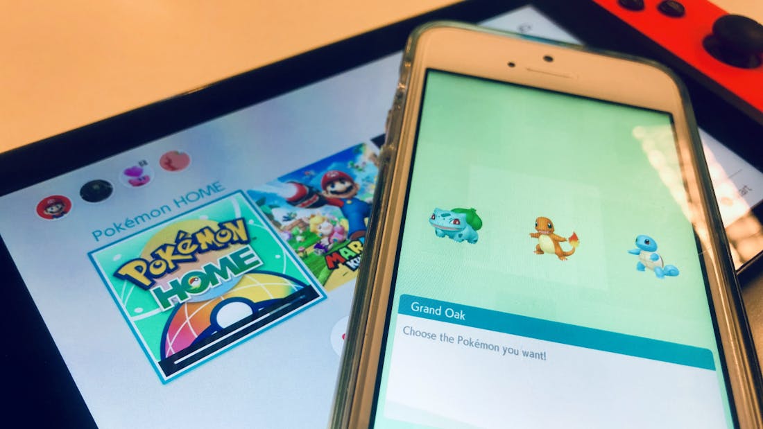 Pokémon Home: Installeren, overzetten, ruilen en meer uitgelegd