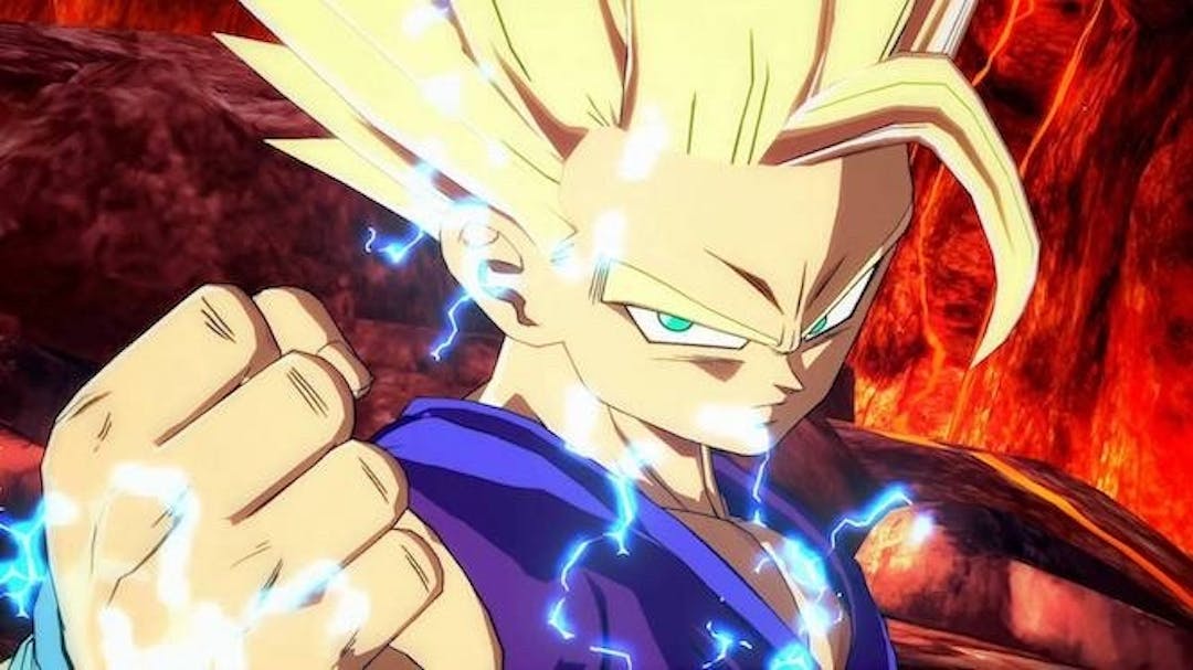 Dragon Ball FighterZ Gohan