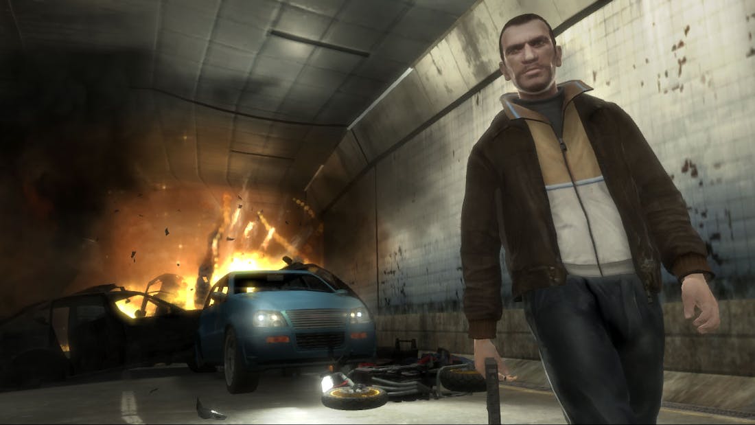 Grand Theft Auto 4 komt terug op Steam