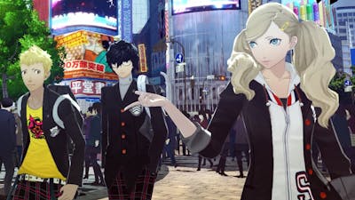 Atlus vervangt homofobe scènes uit Persona 5 Royal