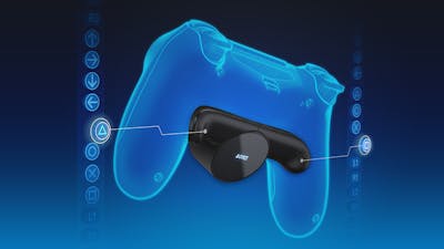 DualShock 4 Back Button Attachment – twee knoppen voor drie tientjes