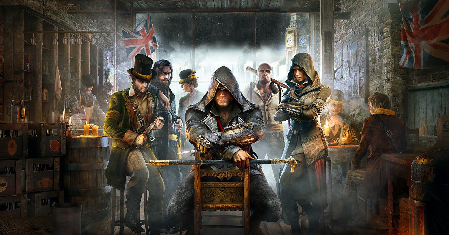 Assassin's Creed Syndicate gratis op Epic Games Store