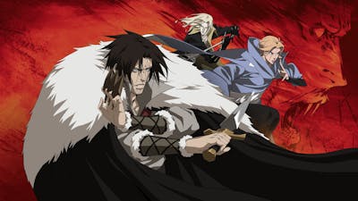 Derde seizoen Castlevania verschijnt in maart op Netflix