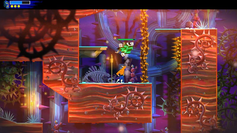 guacamelee 2