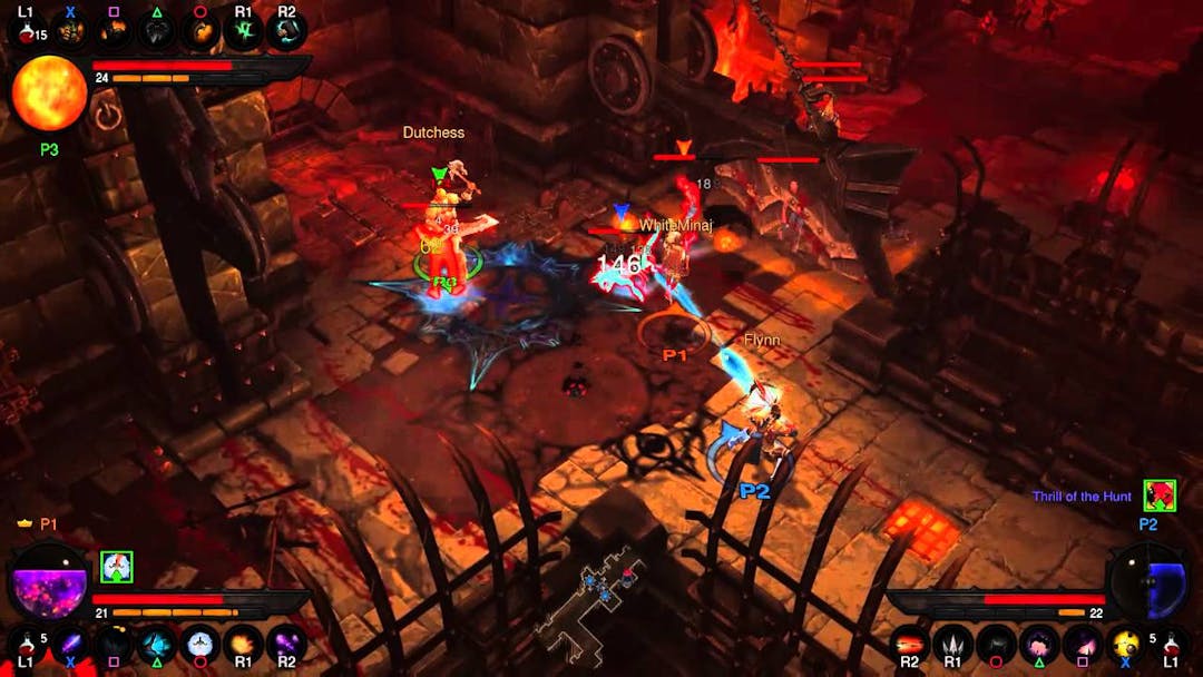 Diablo 3