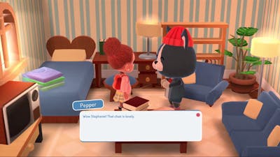 Animal Crossing-kloon komt naar pc