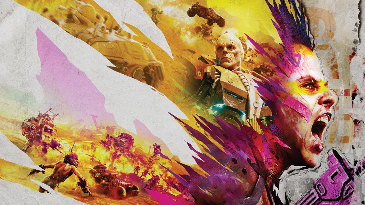 Rage 2 krijgt New Game Plus-modus via gratis update