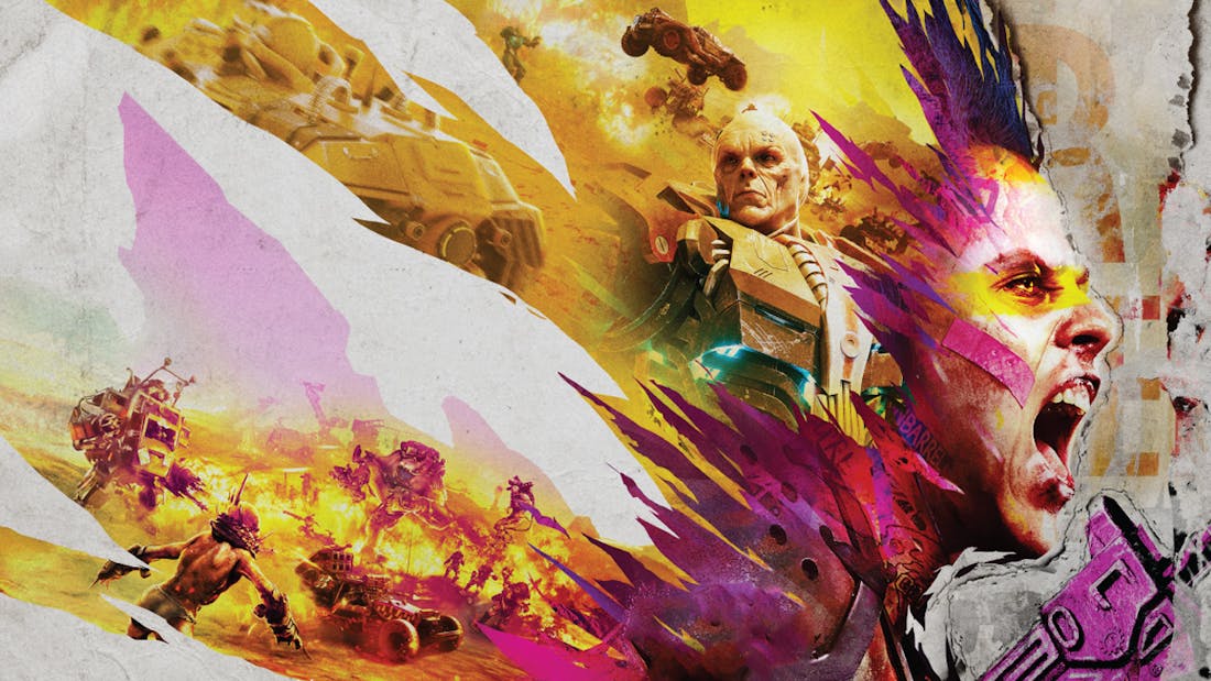 Rage 2 krijgt New Game Plus-modus via gratis update