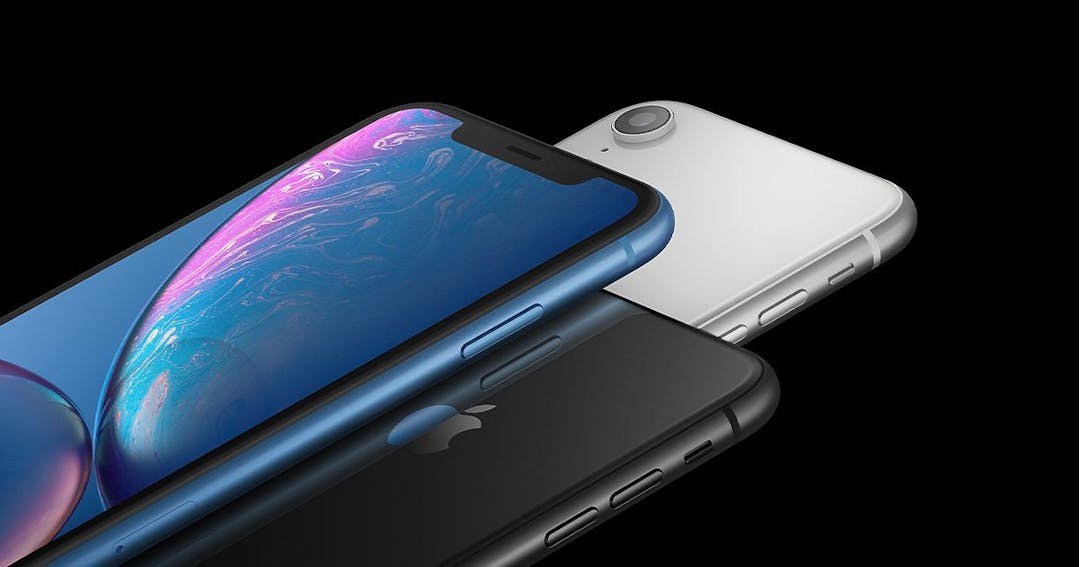 iPhone XR