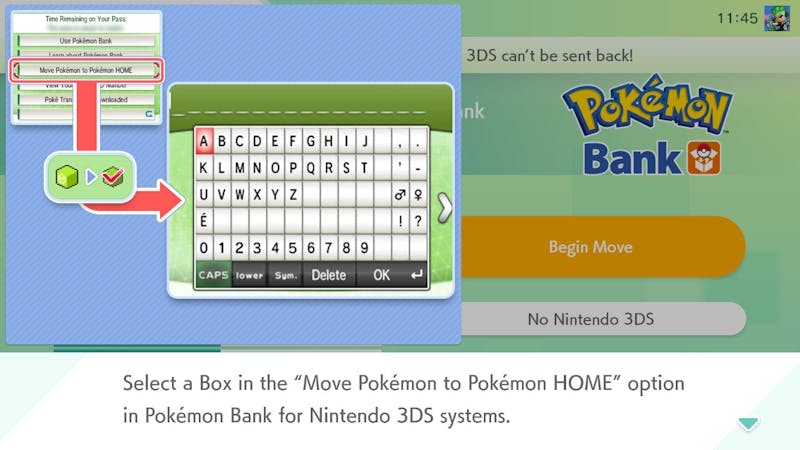 pokemon home