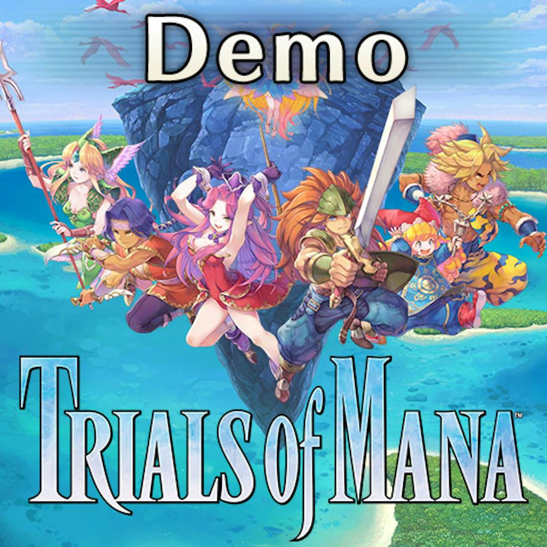 Trials of Mana