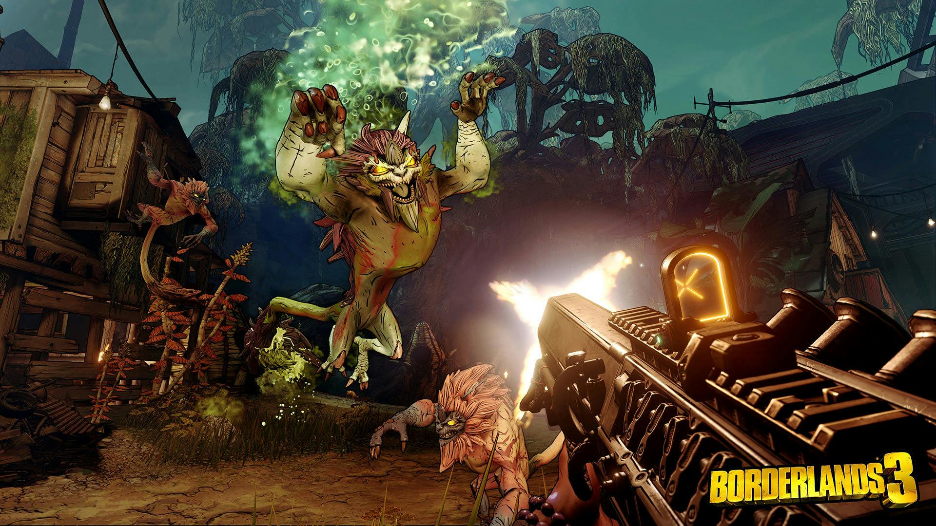 Nieuw Borderlands 3-evenement: Broken Hearts Day