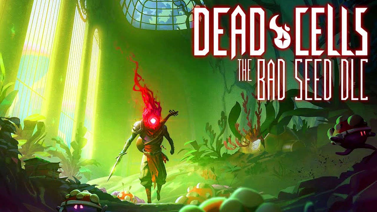 Nieuwe animatietrailer van Dead Cells: The Bad Seed