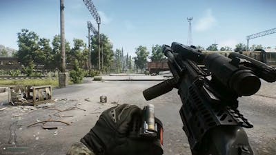 Escape From Tarkov is onwerkelijk genadeloos