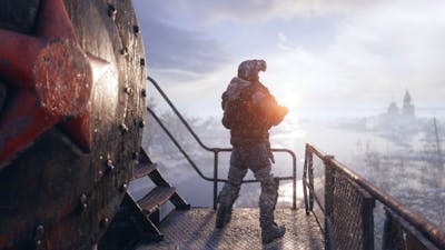 Metro Exodus komt naar Steam