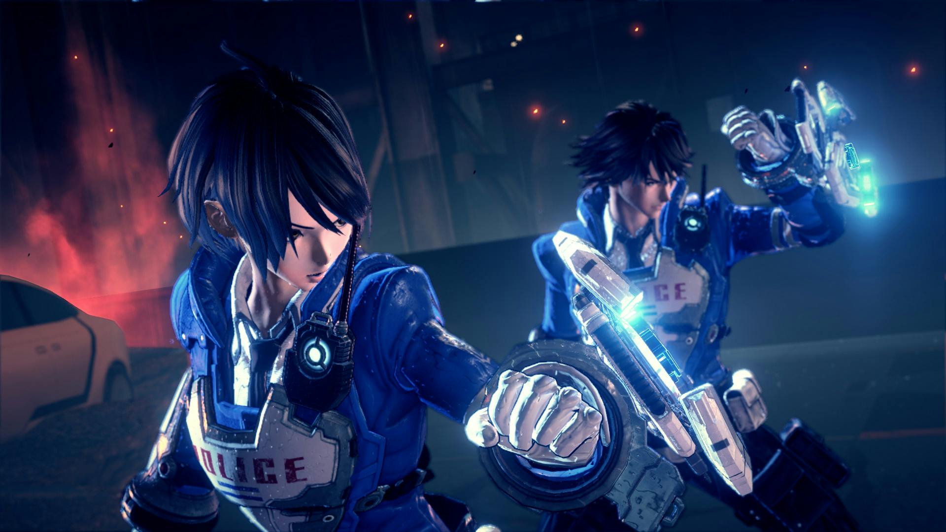 Astral Chain-regisseur heeft mogelijk nieuwe studio opgericht