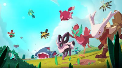 Temtem open stress-test start deze maand