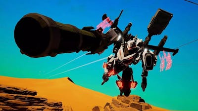 Daemon X Machina vanaf 13 september beschikbaar op Switch