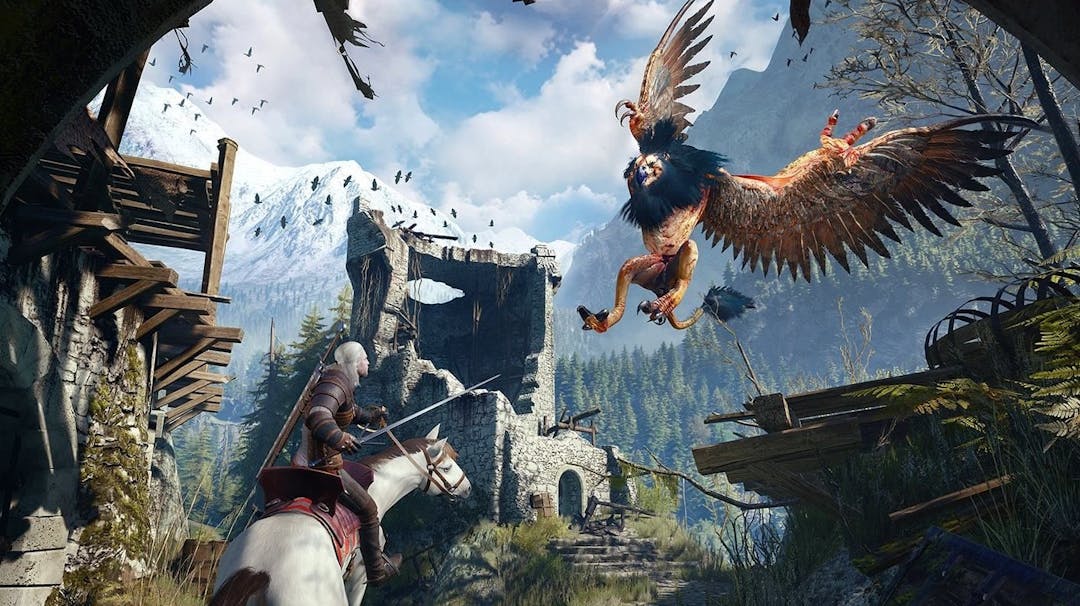 The Witcher 3 Wild Hunt