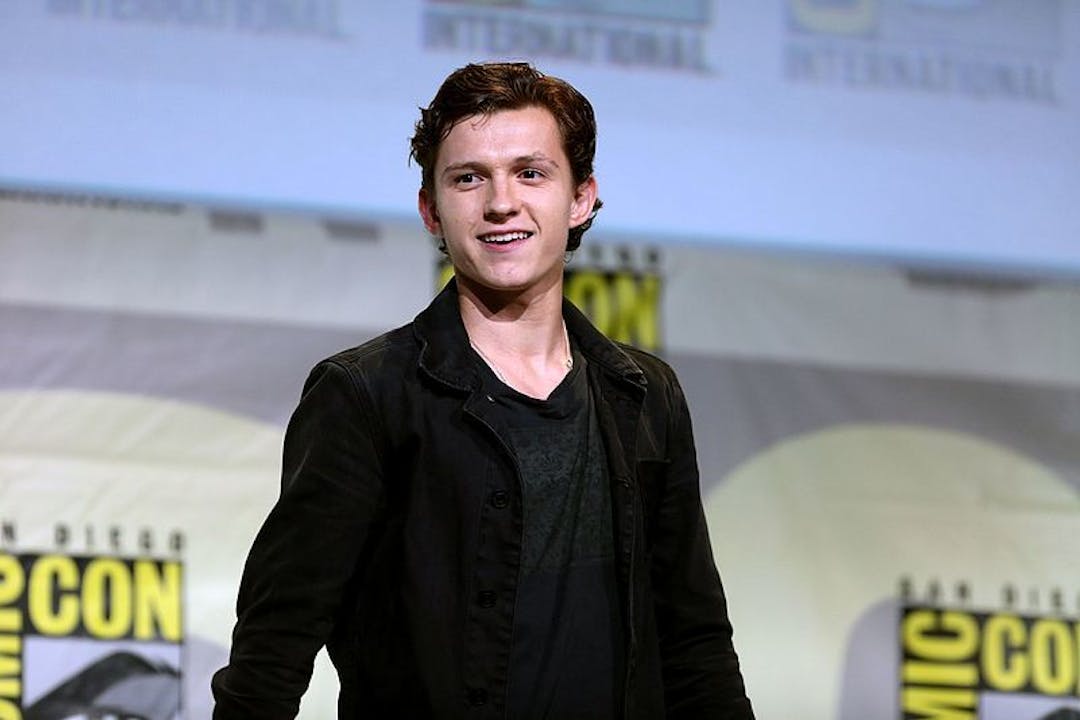 Tom Holland