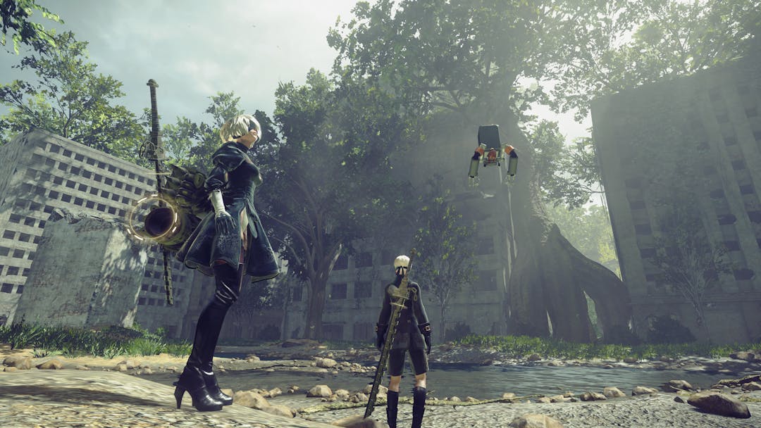 Nier Automata