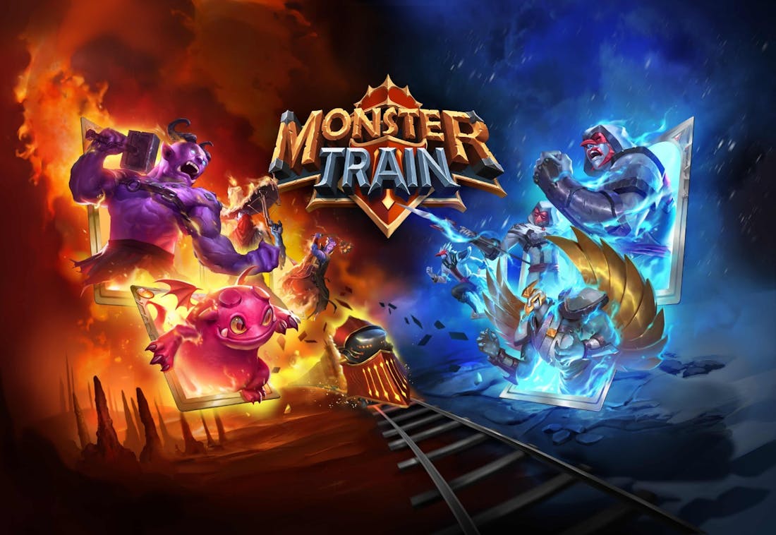 Strategische kaartgame Monster Train aangekondigd