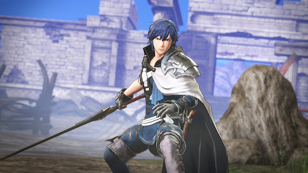 Fire Emblem Warriors