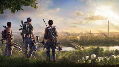 Update: The Division 2-open bèta is live