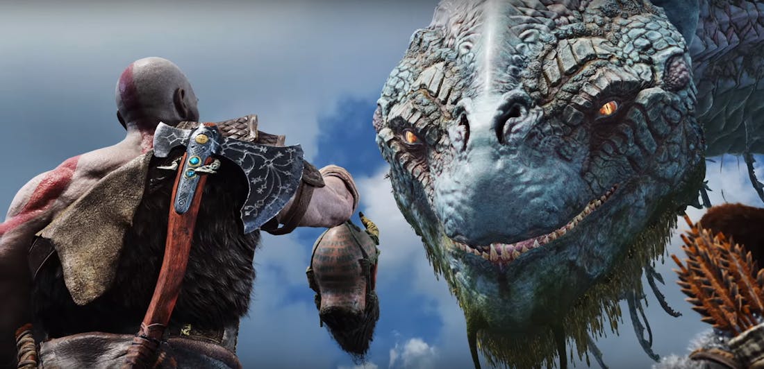 God of War-regisseur hint naar verhaal in vervolg