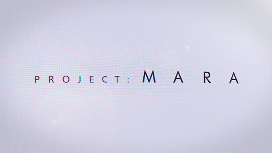 Ninja Theory kondigt experimentele game Project: Mara aan