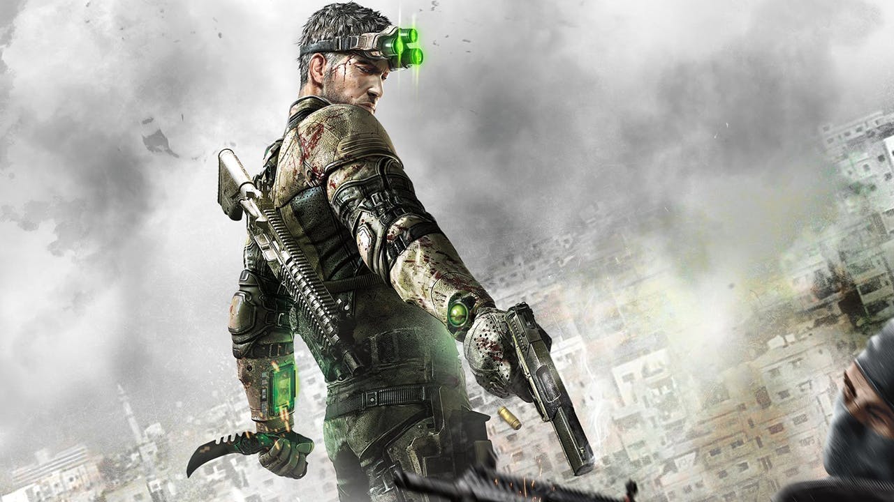 Voormalig creatief regisseur van Splinter Cell keert terug bij Ubisoft