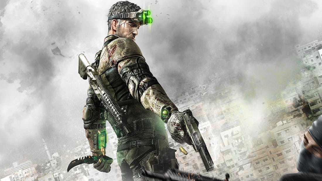 Voormalig creatief regisseur van Splinter Cell keert terug bij Ubisoft