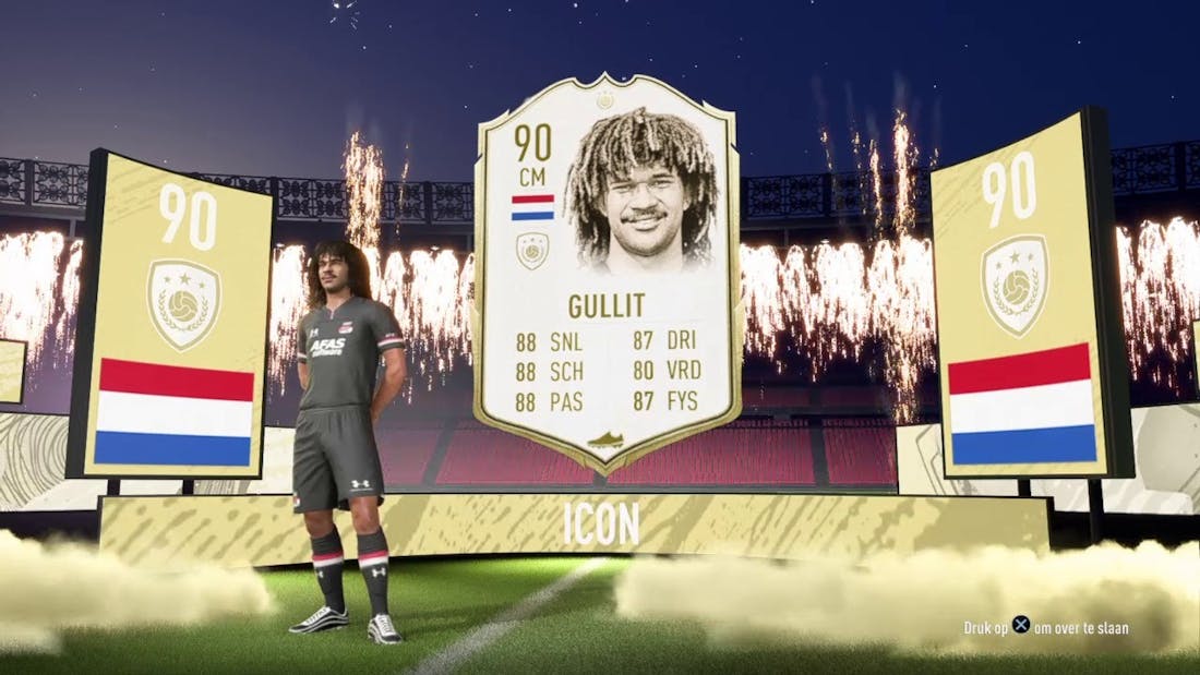 Ollelito van Team Gullit wint 50.000 dollar met groot Fifa 20-toernooi