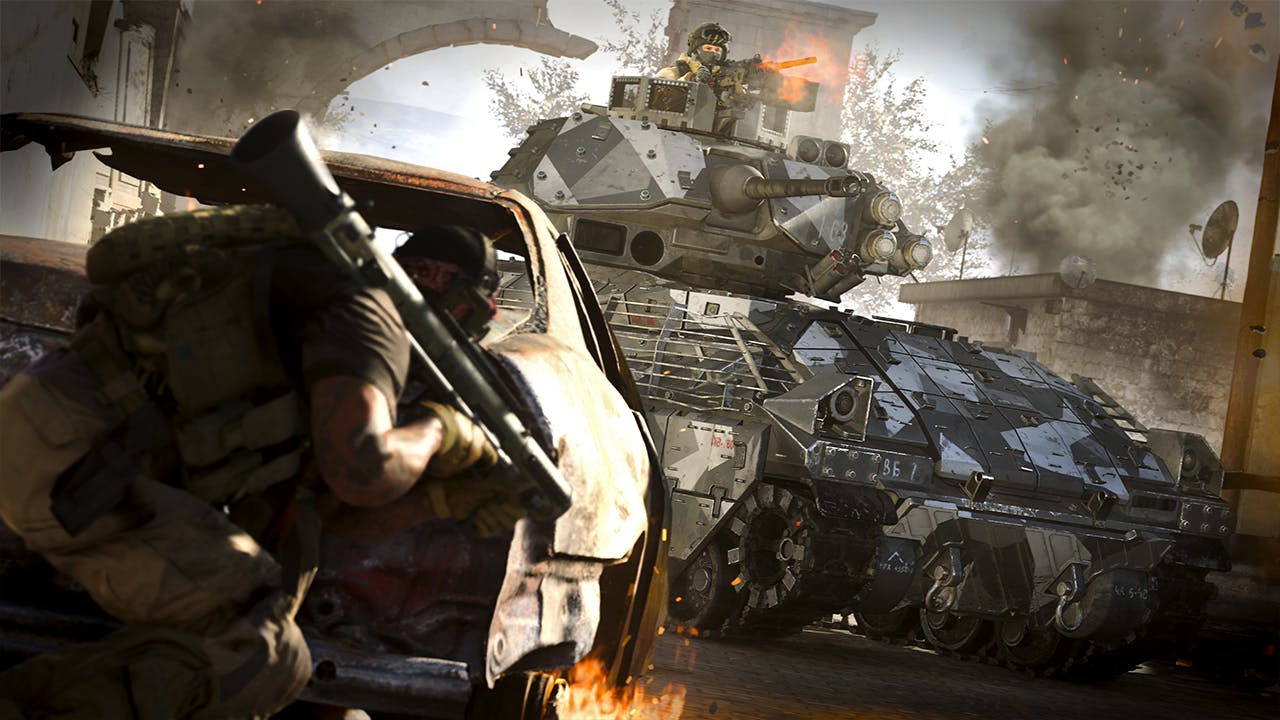 Infinity Ward over de snelheid, grote maps en cross-play in Call of Duty: Modern Warfare