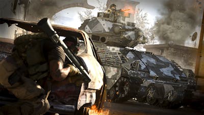 Infinity Ward over de snelheid, grote maps en cross-play in Call of Duty: Modern Warfare