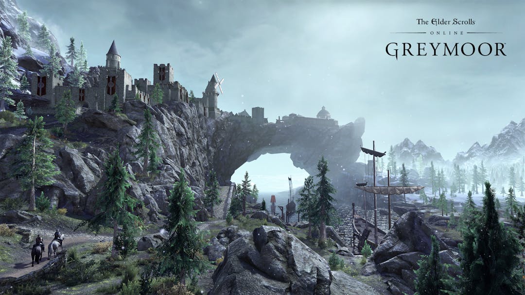 The Elder Scrolls Online