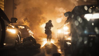 Opbrengsten Modern Warfare-dlc worden gedoneerd voor bosbranden Australië