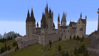 Modders creëren volledige Harry Potter-rpg in Minecraft