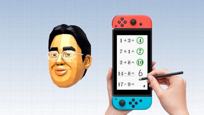 Dr. Kawashima's Brain Training voor Nintendo Switch is bekende koek