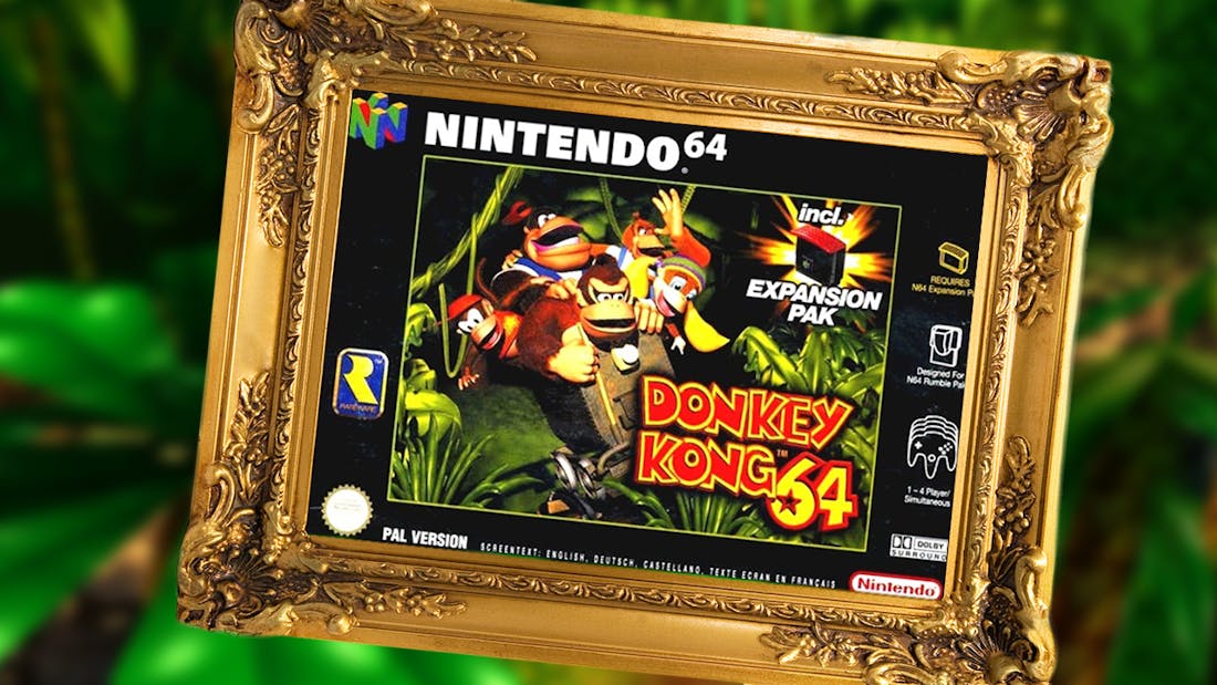 Reload: Donkey Kong 64