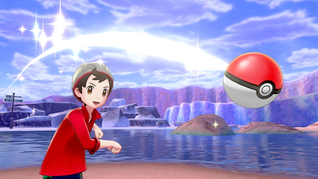 pokemon sword and shield