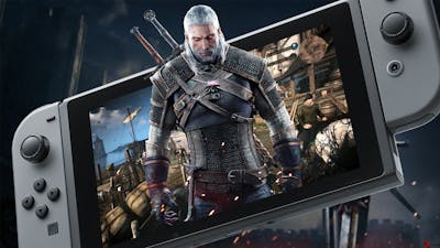 The Witcher 3: Wild Hunt is indrukwekkend op de Switch