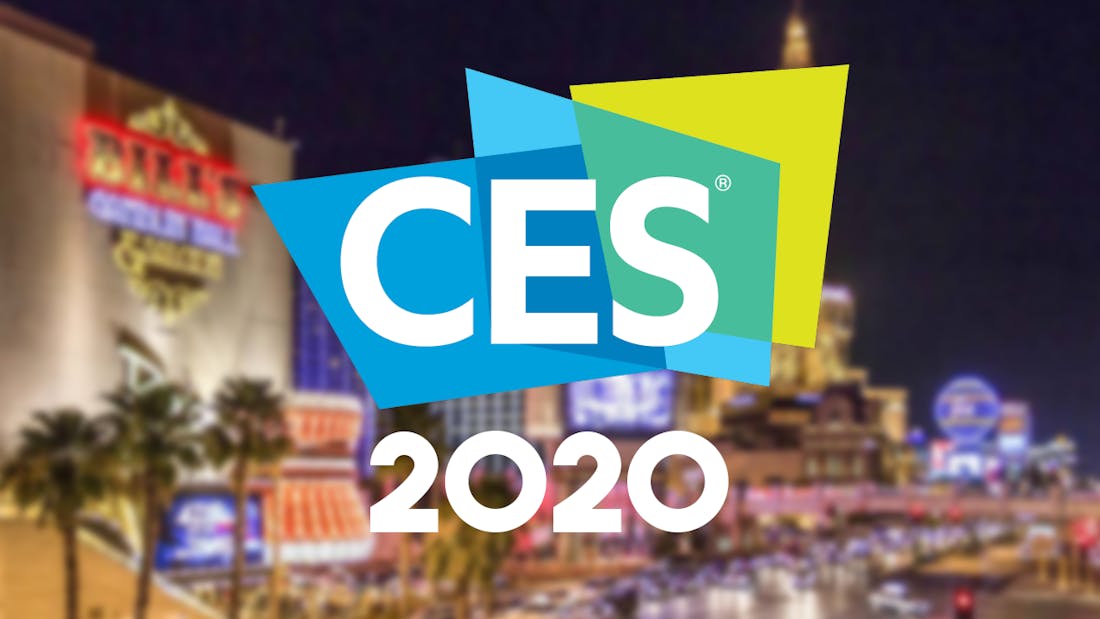 CES 2020: Laser is het nieuwe OLED en laptops met vouwbaar scherm