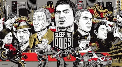 Kijk vanaf 15:00 uur naar Sleeping Dogs: Definitive Edition