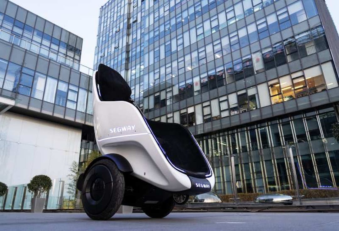 Segway S-Pod