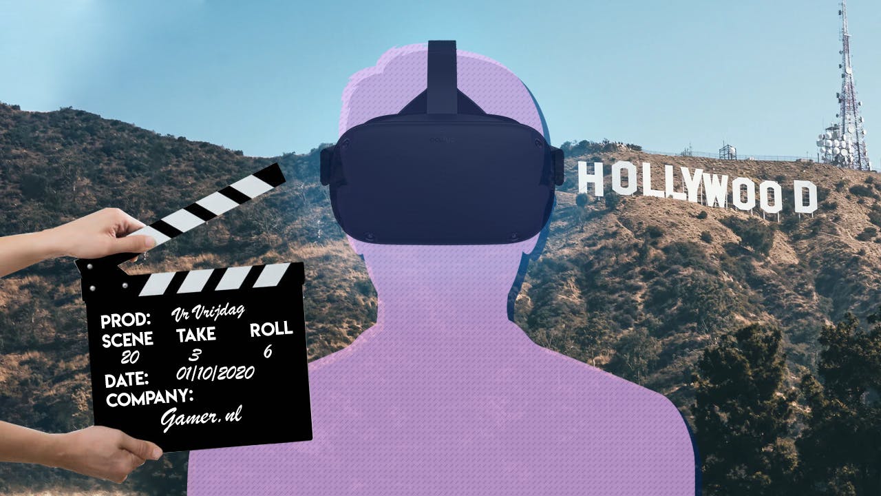 Vr Vrijdag: Verhalen vertellen in virtual reality