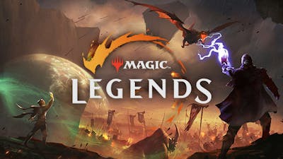 De eerste gameplay van Magic: Legends