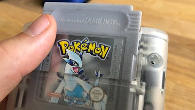 Zo vervang je de batterij in een Game Boy-cartridge