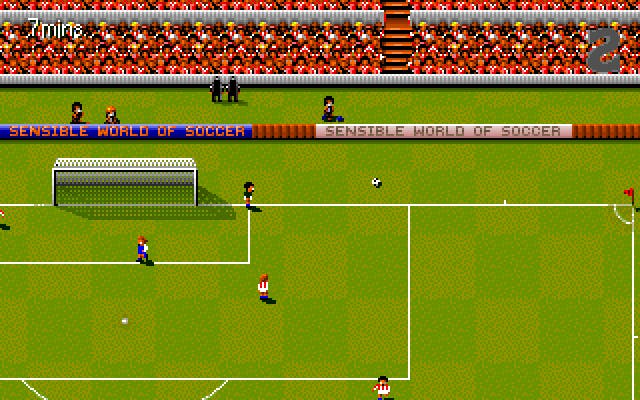 Sensible World of Soccer-mod moderniseert populaire voetbalgame