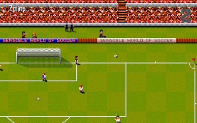 Sensible World of Soccer-mod moderniseert populaire voetbalgame